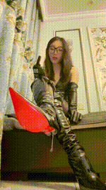 【夏夏】长靴辱全家250703-16封面图