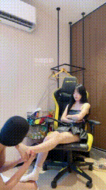 【丸子s】电竞女神白袜辱bf57157封面图