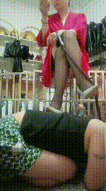 【乐爷】脏高跟碾压脚底奴【上】JS250712-12封面图