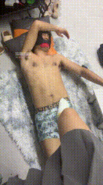 【陌离】原味白棉袜气味踩虐bf54323封面图