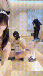 【不甜】双S-姐妹花白丝脏鞋诱惑虐【双视角版】JS250629-20_1封面图