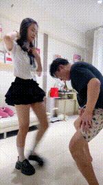 【刘二狗】骑马狗爬胯下辱-皮鞋白袜辱JS250823-39封面图