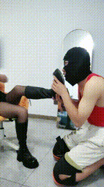 【鱼主】拍子抽-强迫舔长靴【完整版】JS250712-38_1封面图