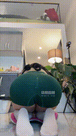 【覆面小妈】巨臀勒逼瑜伽裤250731-4封面图