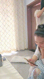 【鱼主】赏赐圣水-脚下卑微喂食JS250509-3封面图