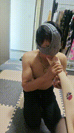 【魅影】骚内裤套头羞辱家奴【下】JS250725-9封面图