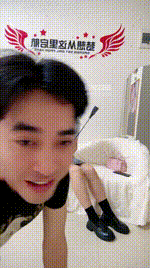 【刘二狗】鞭打-小皮鞋黑棉袜踩JS250910-4封面图