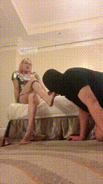 【璋爷】高跟碾压踩-喂口水JS250910-20封面图