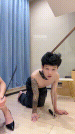 【等等s】御姐s-sp滴蜡踩踏【双视角版】bf56678_2封面图