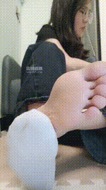 【灵竹】盯着白棉袜犯贱250623-19封面图