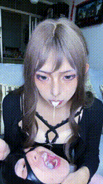 【白婉苏】近距离-口吐喂食专场bf55004封面图