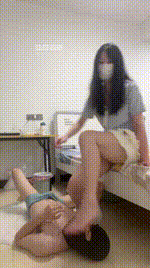 【萝莉主】抽耳光_白袜脚踩JS250823-37封面图