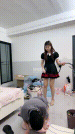 【谰谰】可爱小主惩罚跑骚奶狗bf57021封面图