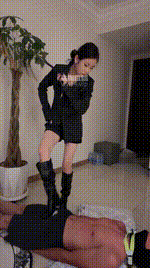 【佳佳】喂口水-长靴粉棉袜辱JS250924-27封面图