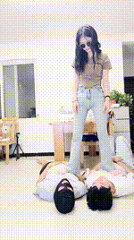 【诗琪】御姐S居家教训兄弟两JS250825-35封面图