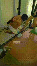 【佳佳】捆绑骚奴黑丝虐JS250817-35封面图