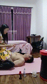 【兰姐S】农村女王对狗用刑【双视角版】JS250912-23_1封面图