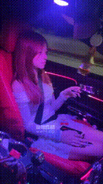 【白鹭】精神小妹车内调骚奴JS250912-27封面图