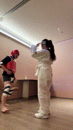 【子熙大人】跆拳道小白暴虐bt教练bf58181封面图