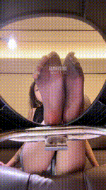 【水晶熊】马桶视角黑丝诱惑臀炸251008-24封面图