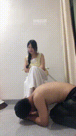 【岁岁】滴蜡-原味白袜玩虐【双视角版】JS250912-28_1封面图