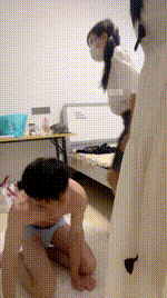 【小野】双S-学生小妹暴力踢踹【双视角版】JS250816-21_2封面图