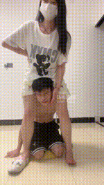 【小宇狗狗】骑马骑脖胯下辱JS250912-10封面图