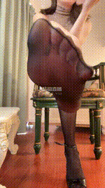 【奶豆包】妈妈的油光黑丝250816-30