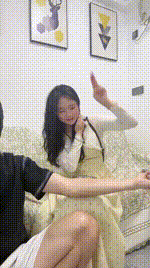 【狗哥】原味白袜脚捂脸-钻胯抽耳光bf56606封面图