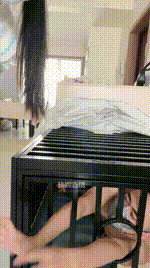 【桃夭大人】洛丽塔S-白丝诱惑踩虐JS250814-26封面图