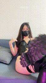 【梨悠】长靴美臀炸250813-9封面图