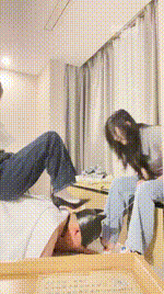 【彩虹】双S-脏鞋踩踏喂食贱奴JS251011-32封面图