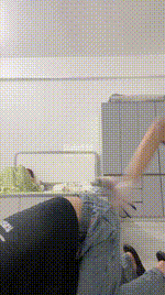 【小柔s】女仆小妹下班调客户【下】bf57333