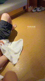 【婉纱】学生主S-脏鞋白袜踩【下】JS250817-31封面图