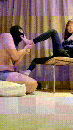 【水冰月】健身后原味鞋袜惩罚bf57999封面图