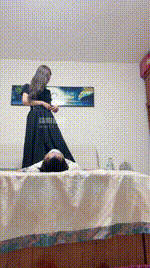 【猴歌】坐脸掐脖腿绞窒息bf56609封面图