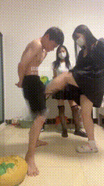 【小宇狗狗】双S-黑丝美腿虐贱奴JS250911-28封面图