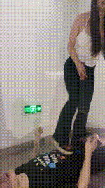 【大幂幂】楼道公开处刑小骚【双视角版】bf58473_1封面图