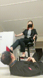 【语阳】女职员下班反调老板奴JS250924-31封面图