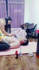 【兰姐S】农村女王对狗用刑【双视角版】JS250912-23_2封面图