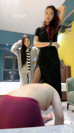 【ccs】黑丝双S调教死贱狗【双视角版】bf58392_1封面图