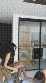 【小洁】双S吊绑偷鞋狗虐打bf58655封面图