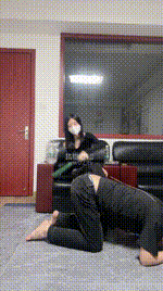 【妍妍】办公室下班后老板求做狗【双视角版】JS251020-25_2封面图