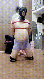 【长沙小麦】五花大绑强制虐JS251011-16封面图