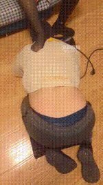 【安曼】双S-女仆店素人妹妹首调奴【双视角版】JS251029-12_1封面图