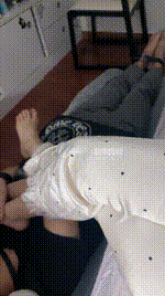 【Katie】无意识踩脚垫奴JS251030-26封面图