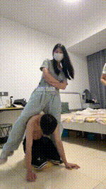 【小野】双S-学生妹踩贱奴【双视角版】JS250917-20_2