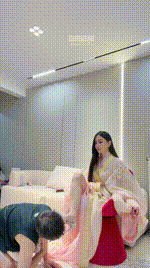 【风吟殿下】做汉服模特的脚奴bf58507封面图