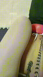 【曦月】高跟玩虐变装狗奴JS251031-1