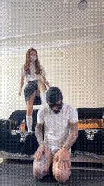 【樱木花椒】jk小皮鞋踩踏bf58388封面图